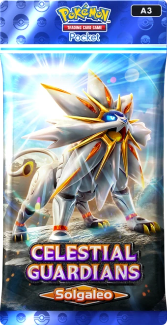 Solgaleo pack